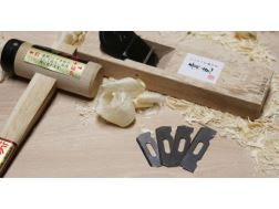 Náhradní nůž pro japonský hoblík - TAKA KATSU 48 mm (1 ks)