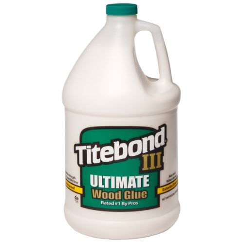 Titebond III Ultimate Voděodolné lepidlo na dřevo D4_(1)