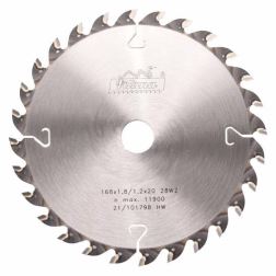 Pilový kotouč SK  168x1,8/1,2x20  5351    28 WZ - AKU