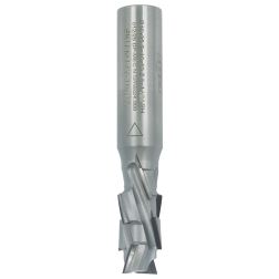Diamantová fréza drážkovací závrtná    16x35/95    S=16x50, Z=2+1(8DP+1HM) RH, EKONOM
