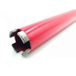 Diamantový jádrový vrták za sucha AGP 1-1/4" 300mm (4)