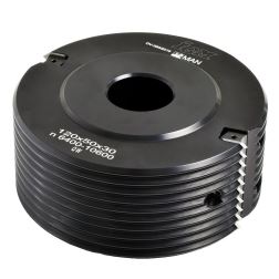 Fréza spárovací s VBD 120x50x30  2z  ALU, F621-12530