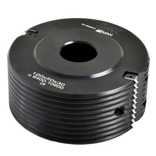 Fréza spárovací s VBD 120x50x30  2z  ALU, F621-12530_(1)