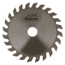 Předřezový kotouč SK pro velkoplošné formátování 5393 KON/WZ