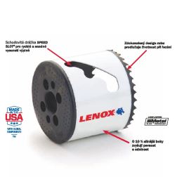 LENOX Bi-metalový vykružovací děrovač (3)