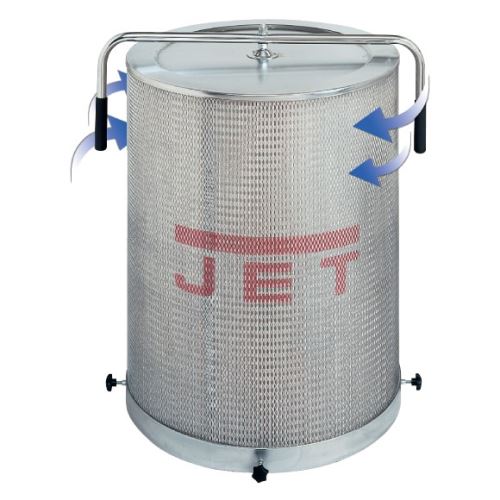 JET Mikrofiltrační nástavec pro DC-1100A a DC-1900A_(1)
