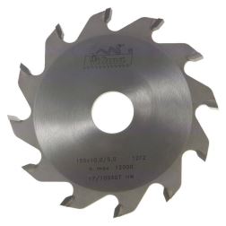Pilový kotouč SK  150x10,0/5,0x30  5392    12 FZ - drážkovací