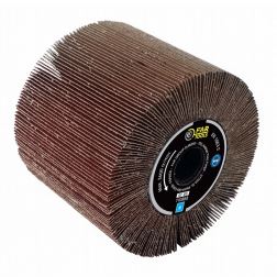 FARTOOLS Klopový kartáč A80 Průměr 120 mm, Otvor 20 MM, Tloušťka 100 mm, Doporučeno pro br