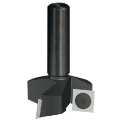 Mini fréza stopková na plochy VBD  38/12,0x60  Z=3,  d=12