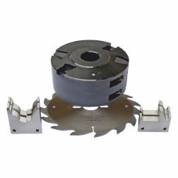 Frézovací hlava na vnitřní dveře bez čepování 176x52x30 2z Frézovací hlava na vnitřní dveře bez čepování 176x52x30 2z