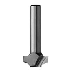 Fréza pro dřevěná eurookna HSS  R3  18x63,0  d=8mm