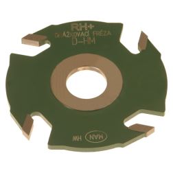 Fréza drážkovací SK 180x12x30  4z  D-HM - POSLEDNÍ KUS