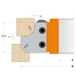 VBD pro multi-zaoblovací frézu KONVEX-KONKÁV FRÉZU F612_(1)