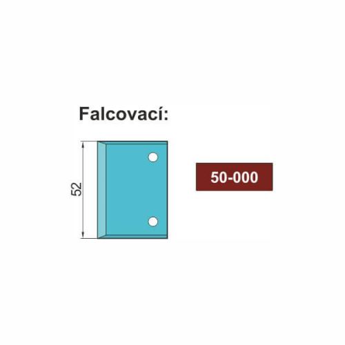 Sada nožů do frézovací hlavy typu-B