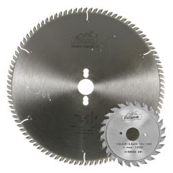 SET pilových kotoučů SK  5397 300/96 TFZ L HPs plus + 120x20  5393.1 WZ HP - PILANA