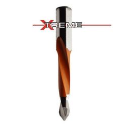 KOLÍKOVACÍ VRTÁK SK C314 průchozí L=70 XTREME-4