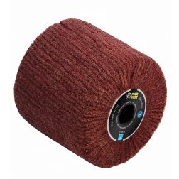 FARTOOLS Kartáč ze syntetických vláken Průměr 120 mm, otvor 20 mm, tloušťka 100 mm