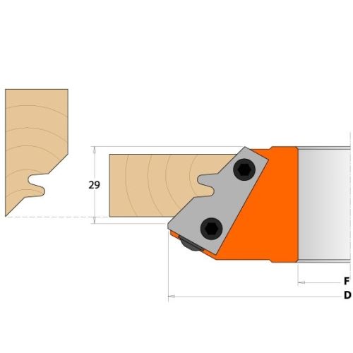 VBD 43,0x23,0x2,0 pro frézu na rohový spoj C694.011 (pár)_(1)