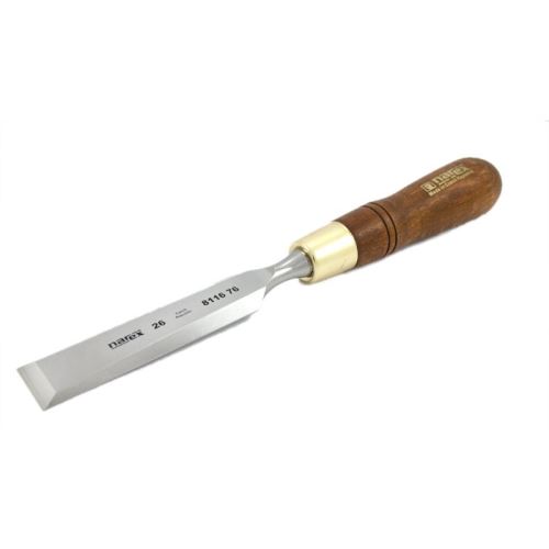 DLÁTO PLOCHÉ WOOD LINE PLUS PREMIUM LEŠTĚNÉ 8116