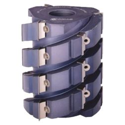 Spirálový radiální válec VBD 125x136x40  3z, 415-E