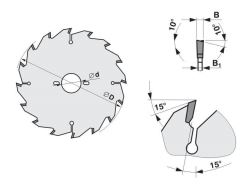 Pilový kotouč SK 5381-26 WZ (1)