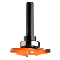 Fréza drážkovací talířová SK   3,0x47,6/12,8  d=8mm s ložiskem C923