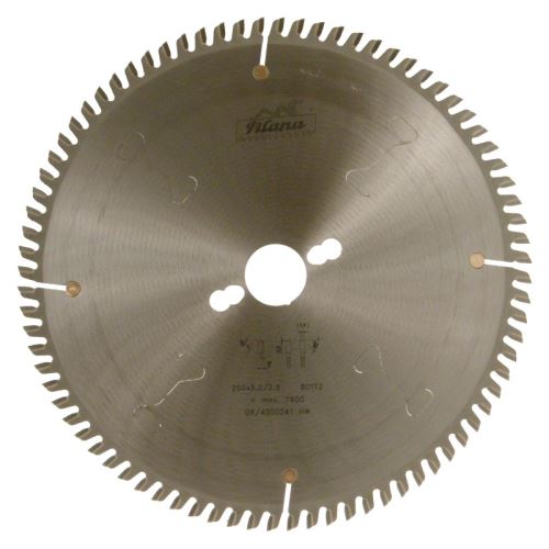 Pilový kotouč SK 5387-11 TFZ P - MEC pro tenkostěnný materiál