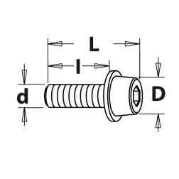 Šroub IMBUS  3,2Wx9,5x12,7 D7 Washer_(2)