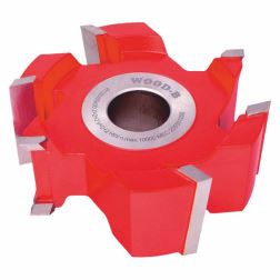 FRÉZA FALCOVACÍ se šikmými zuby a předřezy 5012