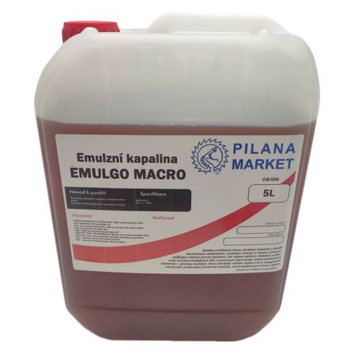EMULGO MACRO 5l - univerzální chladící kapalina