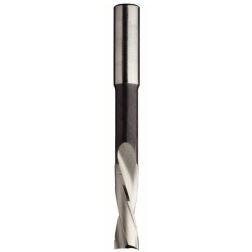 DLABACÍ VRTÁK SPIRÁLOVÝ s lamačem třísky - F371 pravotočivý