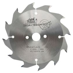 Pilový kotouč SK 180x2,6/1,6x30 5391 12 WZ