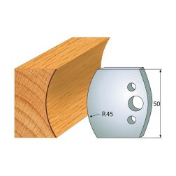 Profil 554 - pár nožů 50x4mm SP