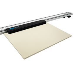 Univerzální vodicí základna pro pravítko s rychloupínáním