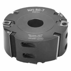 Fréza falcovací s VBD 125x50x30  4+4z  NH-50-T/Fe