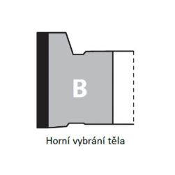 ITA DGM Diamantová frézovací hlava do olepovačky (1)