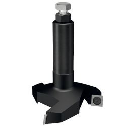 Fréza stopková na plochy VBD - CNC   80/12x90  s=20  3z