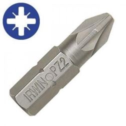 IRWIN NÁSTRČNÉ BITY POZIDRIV IRWIN NÁSTRČNÉ BITY POZIDRIV