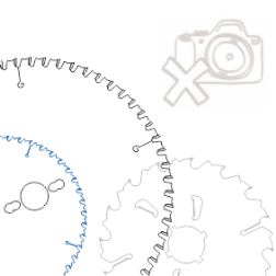 Nožík s plátky z SK TP-561 Drážkovací nožík 5,0 mm Nožík s plátky z SK TP-561 Drážkovací nožík 5,0 mm