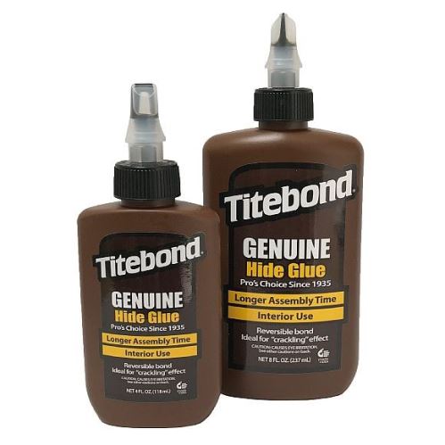 Titebond Liquid Hide Klihové lepidlo na dřevo_(1)