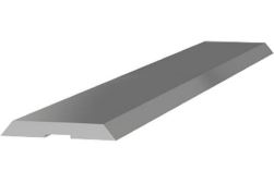 VBD   60,0x  8,0x1,5  Masiv - T10MG Microfinish