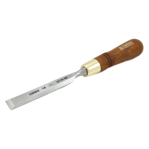DLÁTO PLOCHÉ WOOD LINE PLUS PREMIUM LEŠTĚNÉ 8116