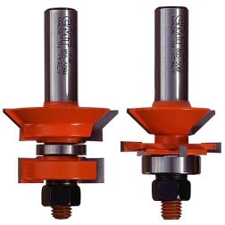 Sada fréz pro spoje SK 45° D44,4 (T=19-25,4mm) d=12mm Sada fréz pro spoje SK 45° D44,4 (T=19-25,4mm) d=12mm