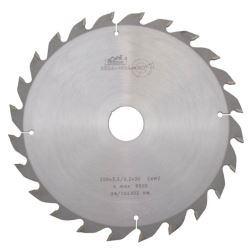 Pilový kotouč SK  200x3,2/2,2x30  5391    24 WZ - CNC