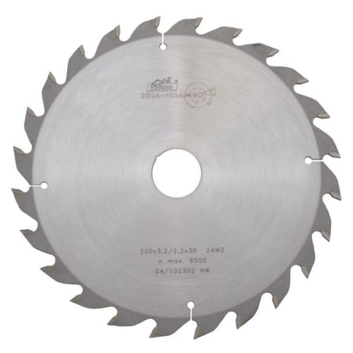 PILOVÉ KOTOUČE SK pro CNC - WZ