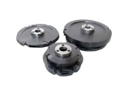 Sada fréz na okenní rám drážkový s VBD - D250 Sada fréz na okenní rám drážkový s VBD - D250