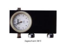 Číselníkový úchylkoměr rozsah 6mm - Sägeschrank SM5-WOLF Číselníkový úchylkoměr rozsah 6mm - Sägeschrank SM5-WOLF