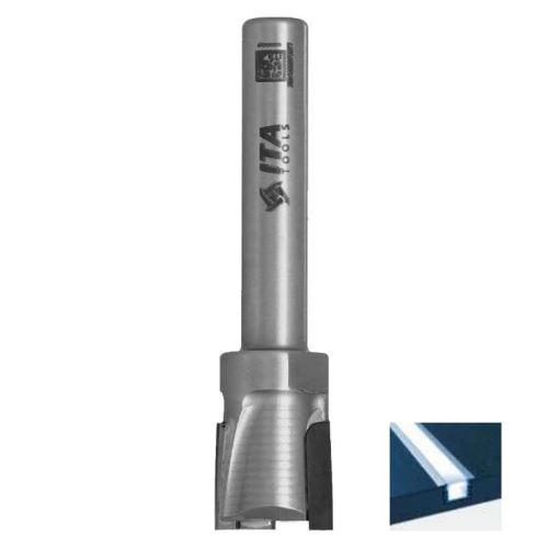 DIAMANTOVÁ FRÉZA PRO LED LIŠTY DT2, Z=2+1