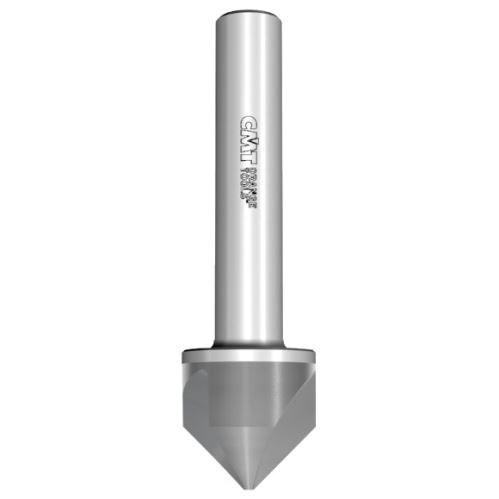 Záhlubník kuželový 90° SK  19,2x70  d=10mm s válcovou stopkou_(1)