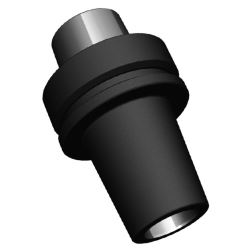 CNC - Termo upínač HSK 63F upínací průměr d=12mm